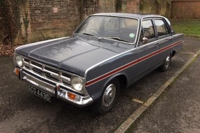 1966 Vauxhall VX 4/90