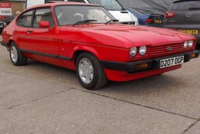 1986 Ford Capri