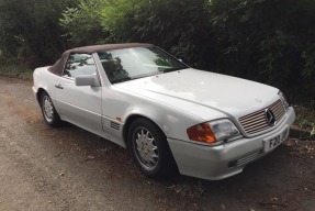 1992 Mercedes-Benz 300 SL