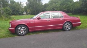 2000 Bentley Arnage