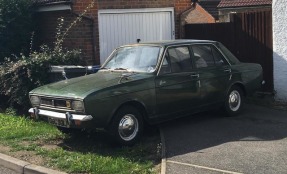 1971 Hillman Hunter