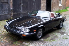 1989 Jaguar XJS