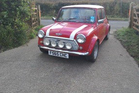 1989 Austin Mini