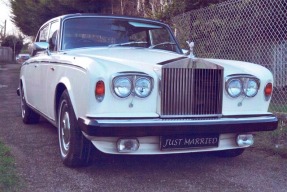 1980 Rolls-Royce Silver Wraith