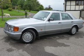 1992 Mercedes-Benz 300 SE