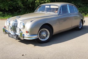 1963 Jaguar Mk II