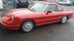 1992 Alfa Romeo Spider