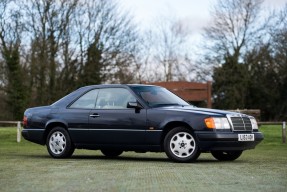 1993 Mercedes-Benz 220 CE