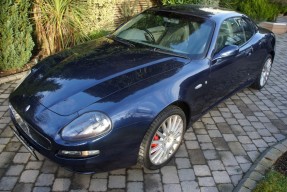 2003 Maserati 4200 GT Coupe