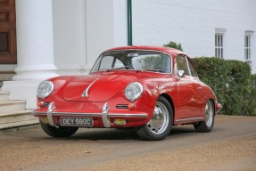 1964 Porsche 356