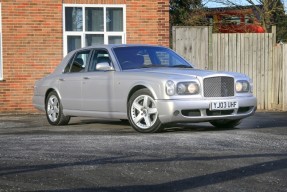 2003 Bentley Arnage