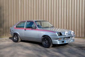 1979 Vauxhall Chevette HS