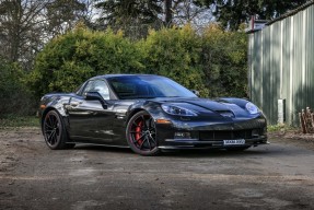 2012 Chevrolet Corvette