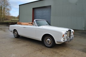 1968 Rolls-Royce Drophead Coupé