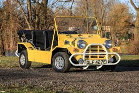 1967 Mini Moke