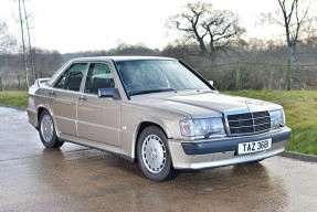 1989 Mercedes-Benz 190E 2.5-16