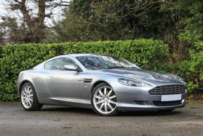 2005 Aston Martin DB9