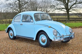 1966 Volkswagen Beetle