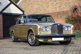 1977 Rolls-Royce Silver Shadow