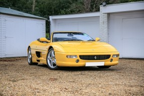 1997 Ferrari F355 Spider