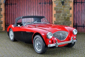 1955 Austin-Healey 100/4