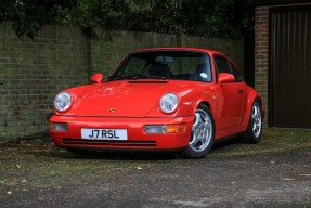 1992 Porsche 911 RS