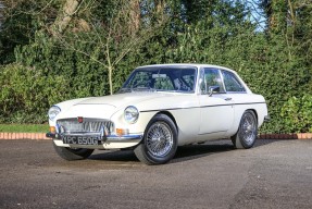 1969 MG MGC GT