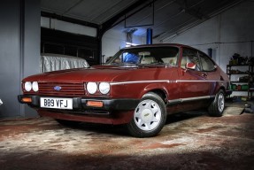 1985 Ford Capri