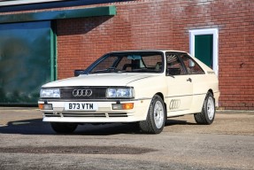 1984 Audi Quattro