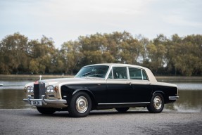 1969 Rolls-Royce Silver Shadow