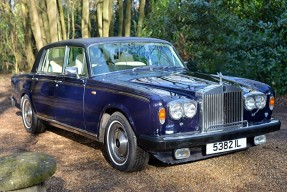 1980 Rolls-Royce Silver Wraith
