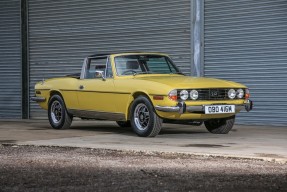 1973 Triumph Stag