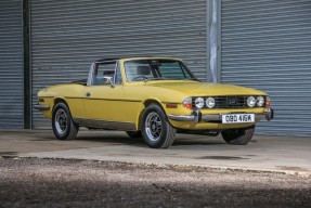 1973 Triumph Stag