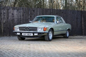 1980 Mercedes-Benz 450 SLC