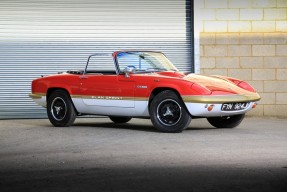 1971 Lotus Elan