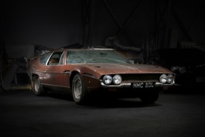 1972 Lamborghini Espada