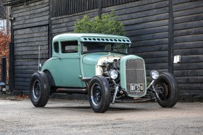 1929 Ford Model A