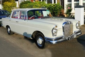 1962 Mercedes-Benz 220 Sb