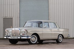 1966 Mercedes-Benz 230 S