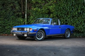 1971 Triumph Stag