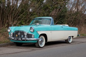 1961 Ford Zephyr