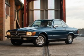 1976 Mercedes-Benz 350 SL