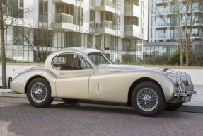 1952 Jaguar XK 120