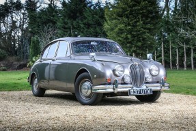 1962 Jaguar Mk II