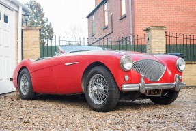 1954 Austin-Healey 100/4