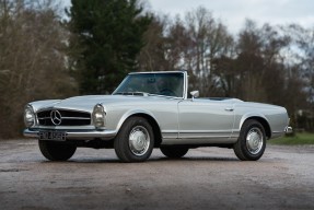 1968 Mercedes-Benz 280 SL