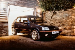 1991 Peugeot 205 GTi