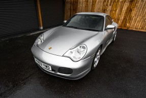 2003 Porsche 911 Turbo