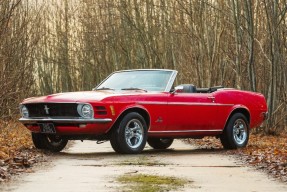 1970 Ford Mustang