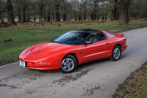 1995 Pontiac Firebird